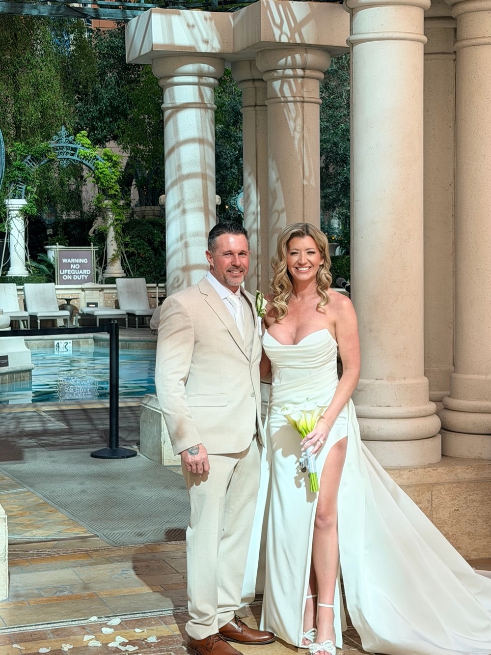 Jane Hill Huntleigh Wedding Dress